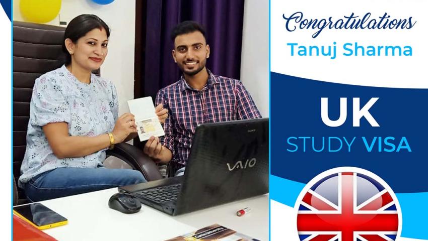 Tanuj Sharma